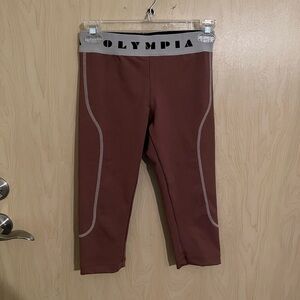 Olympia activewear
